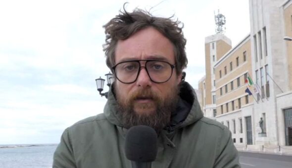 A Striscia la notizia: nuovi audio del secondo incontro, a gennaio, tra l’assessore Mazzarano e il cittadino pugliese