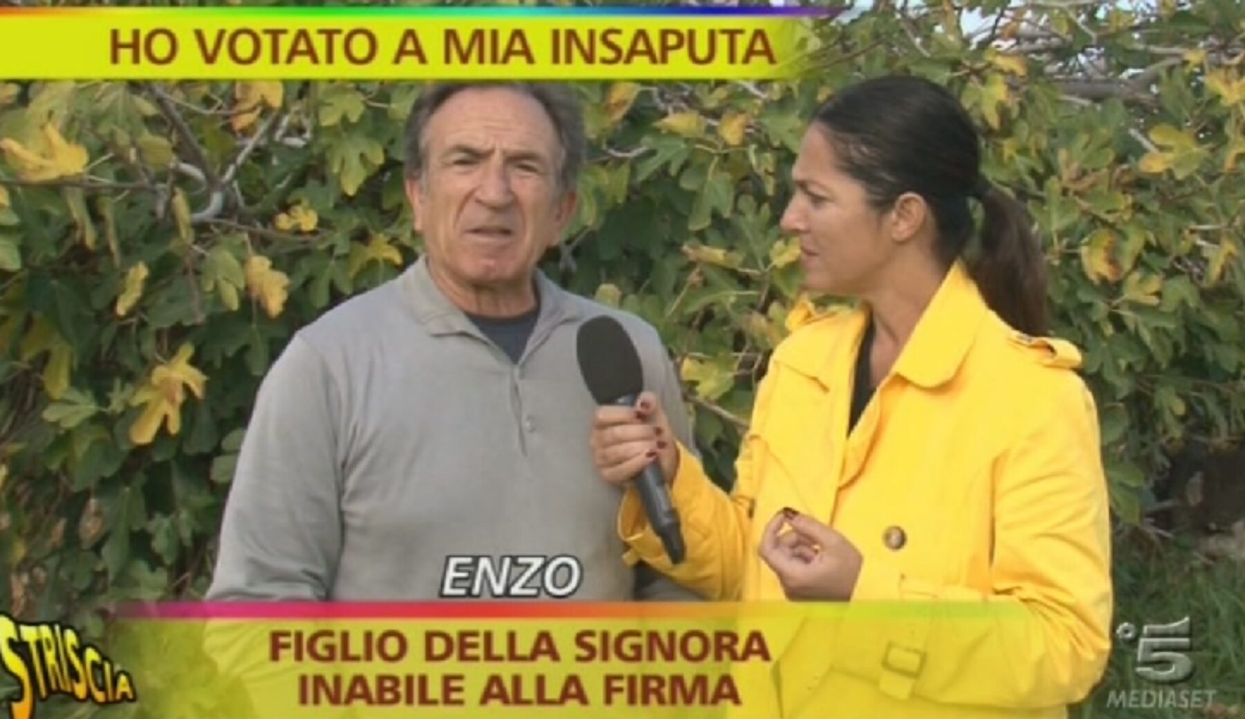 Anziani malati al voto a loro insaputa in Sicilia: dopo il servizio di Striscia, indagato il deputato regionale del Pd Sammartino