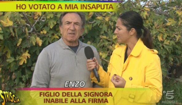 Anziani malati al voto a loro insaputa in Sicilia: dopo il servizio di Striscia, indagato il deputato regionale del Pd Sammartino