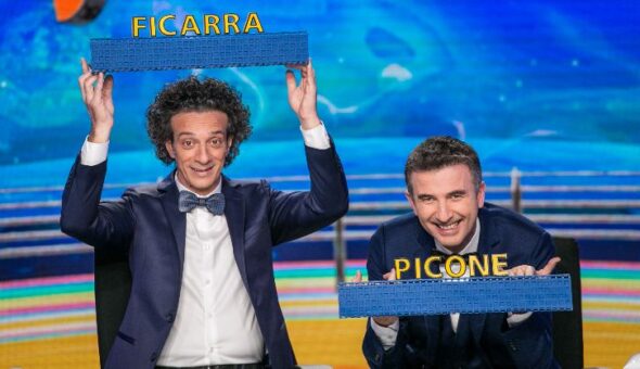 Ottimi ascolti per Striscia la notizia: programma più visto dell'access prime time con oltre 6.800.000 telespettatori