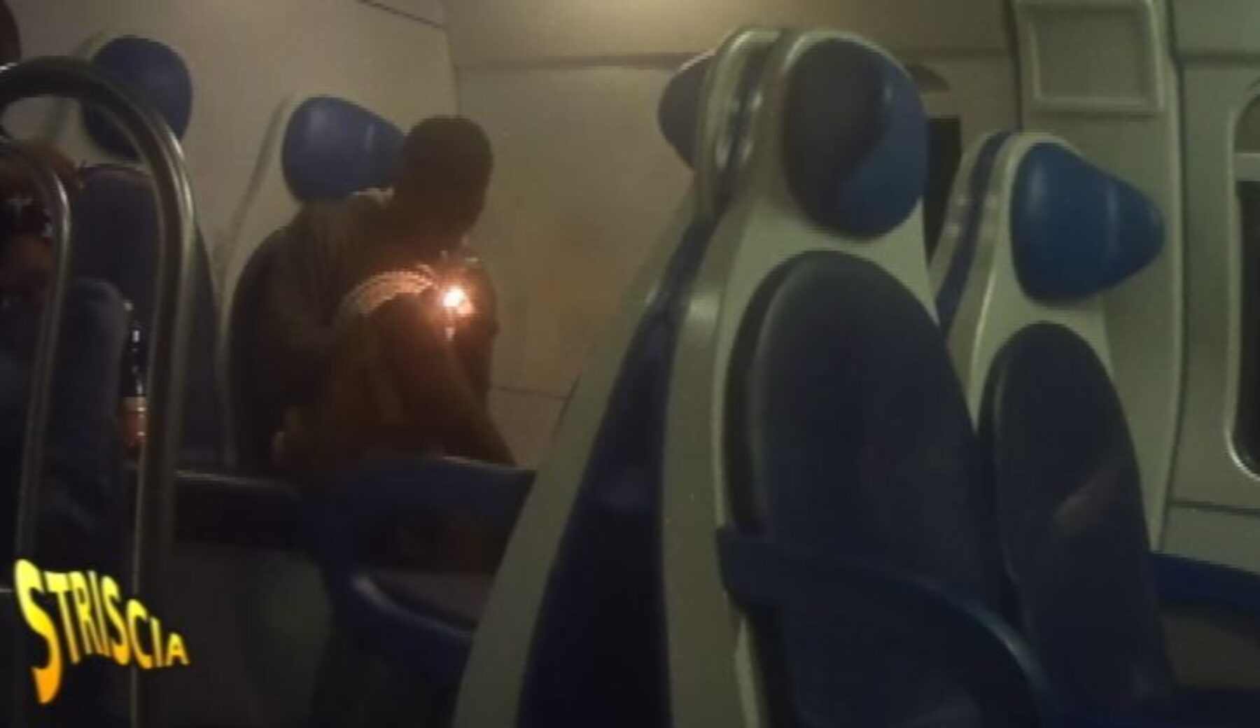 Nuova inchiesta di Max Laudadio sui treni della Lombardia tra violenza e tossicodipendenti