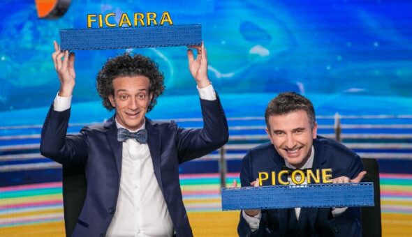 Boom di ascolti per Striscia la notizia: con oltre 6 milioni e mezzo di telespettatori è il programma più visto della giornata