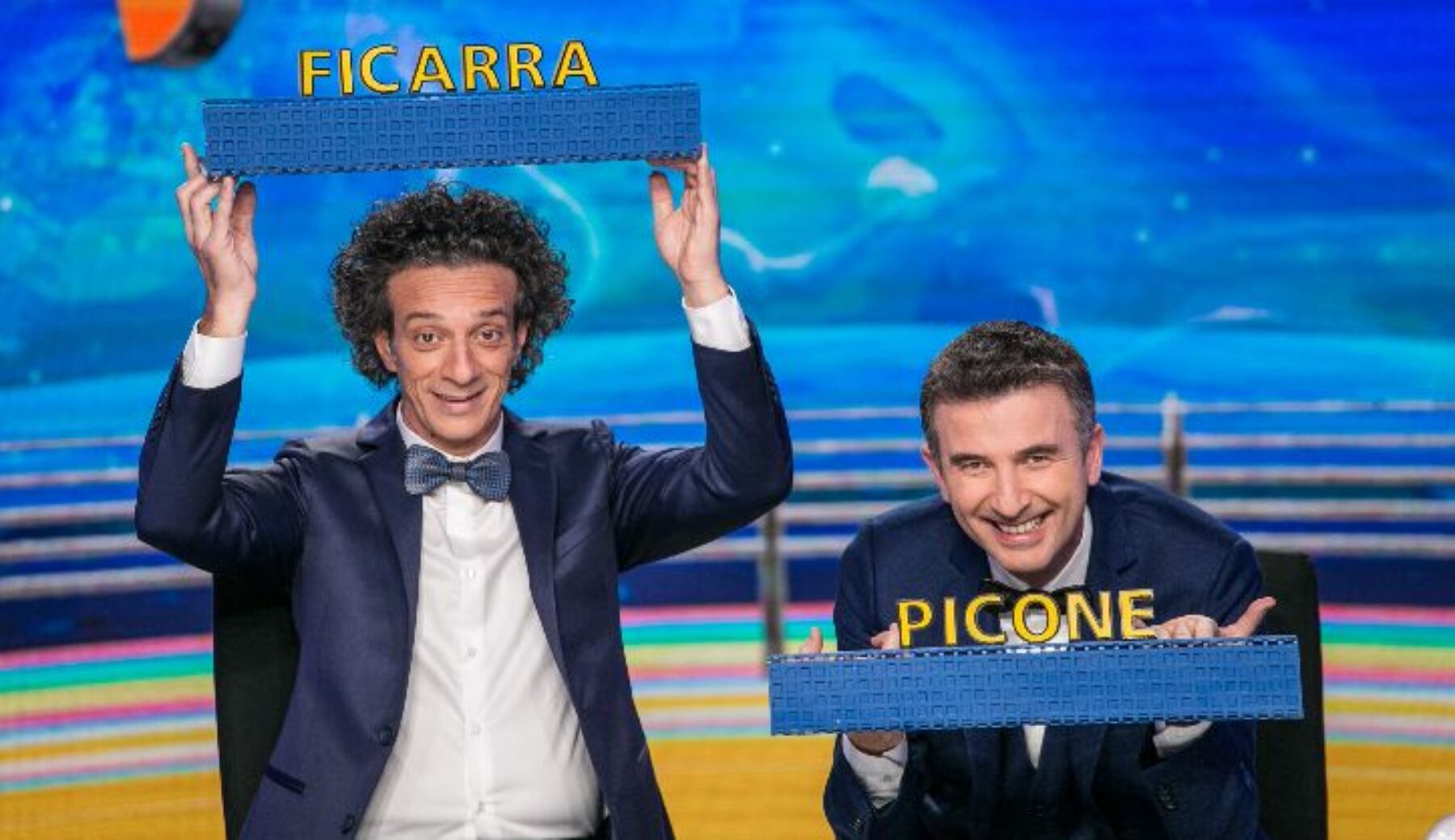 Striscia la notizia è il programma più visto della giornata con oltre 6 milioni e mezzo di telespettatori