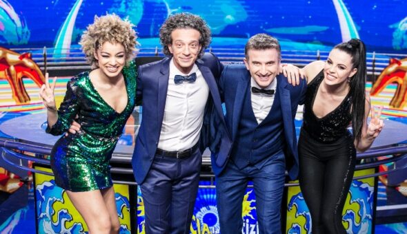 Striscia la notizia è il programma più visto dell'access prime time con oltre 5 milioni di telespettatori