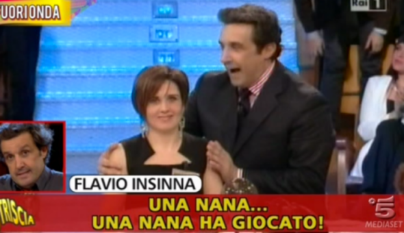 Antonio Ricci risponde a L'Espresso a proposito dei fuorionda