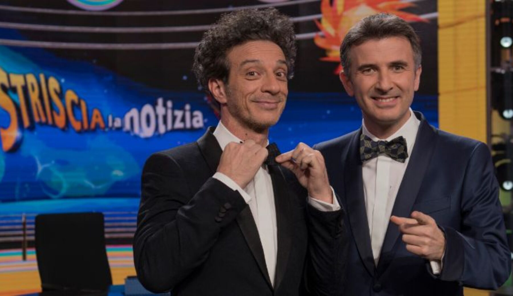 Ficarra e Picone di nuovo al comando di Striscia la notizia