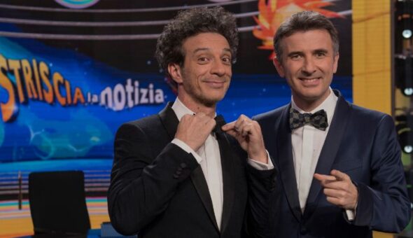Ficarra e Picone di nuovo al comando di Striscia la notizia