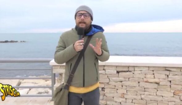 Sanremo 2019, Pinuccio e le 