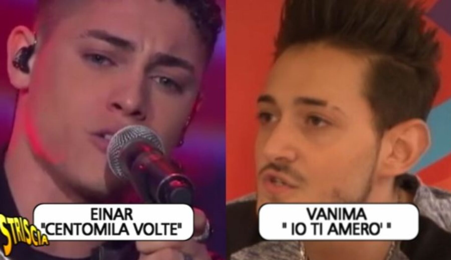 Sanremo 2019, Centomila Volte di Einar era da squalificare? Striscia verifica: è un vero inedito