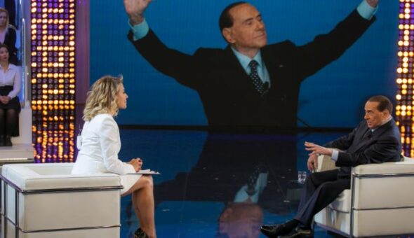 Silvio Berlusconi: 