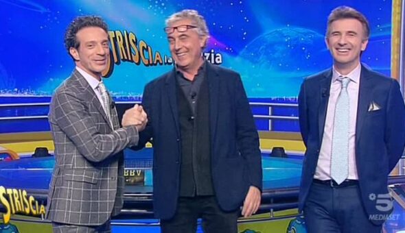 Eccellenze milanesi, Stefano Boeri ospite a Striscia la notizia