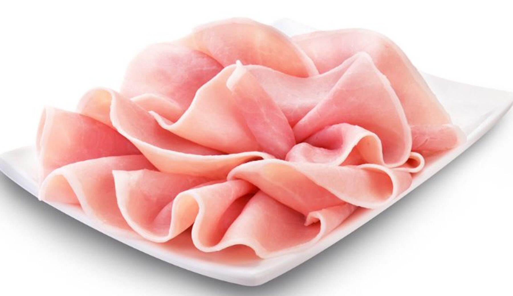 Prosciutto cotto, non tutte le confezioni sono a norma