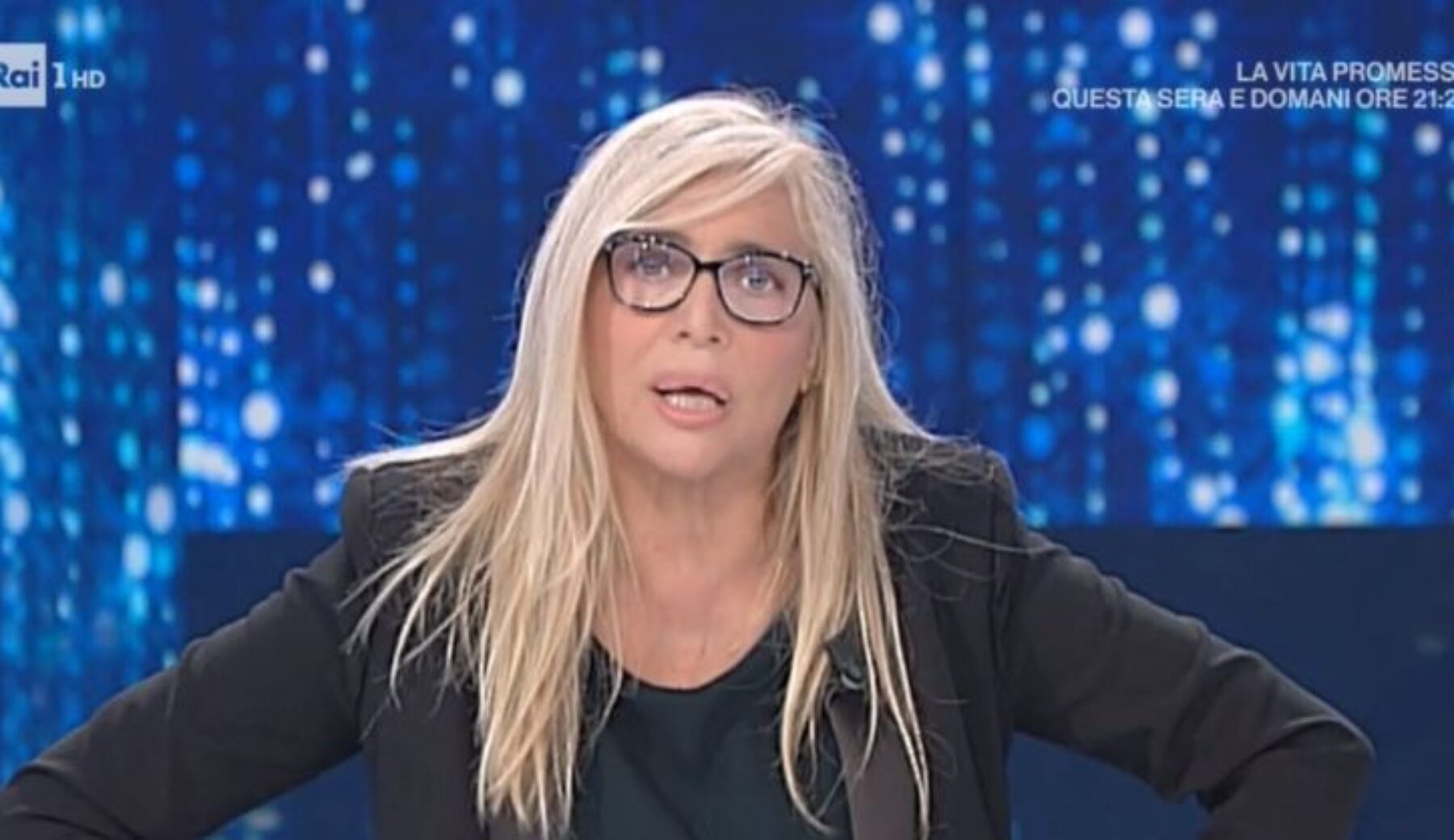 Mara Venier difende Ultimo dopo le polemiche su Sanremo