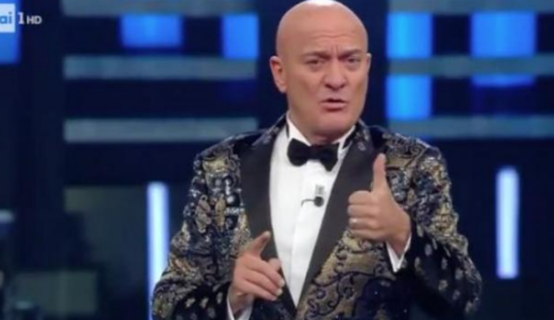 Claudio Bisio: “Clima pesante e faticoso mai più Festival di Sanremo”