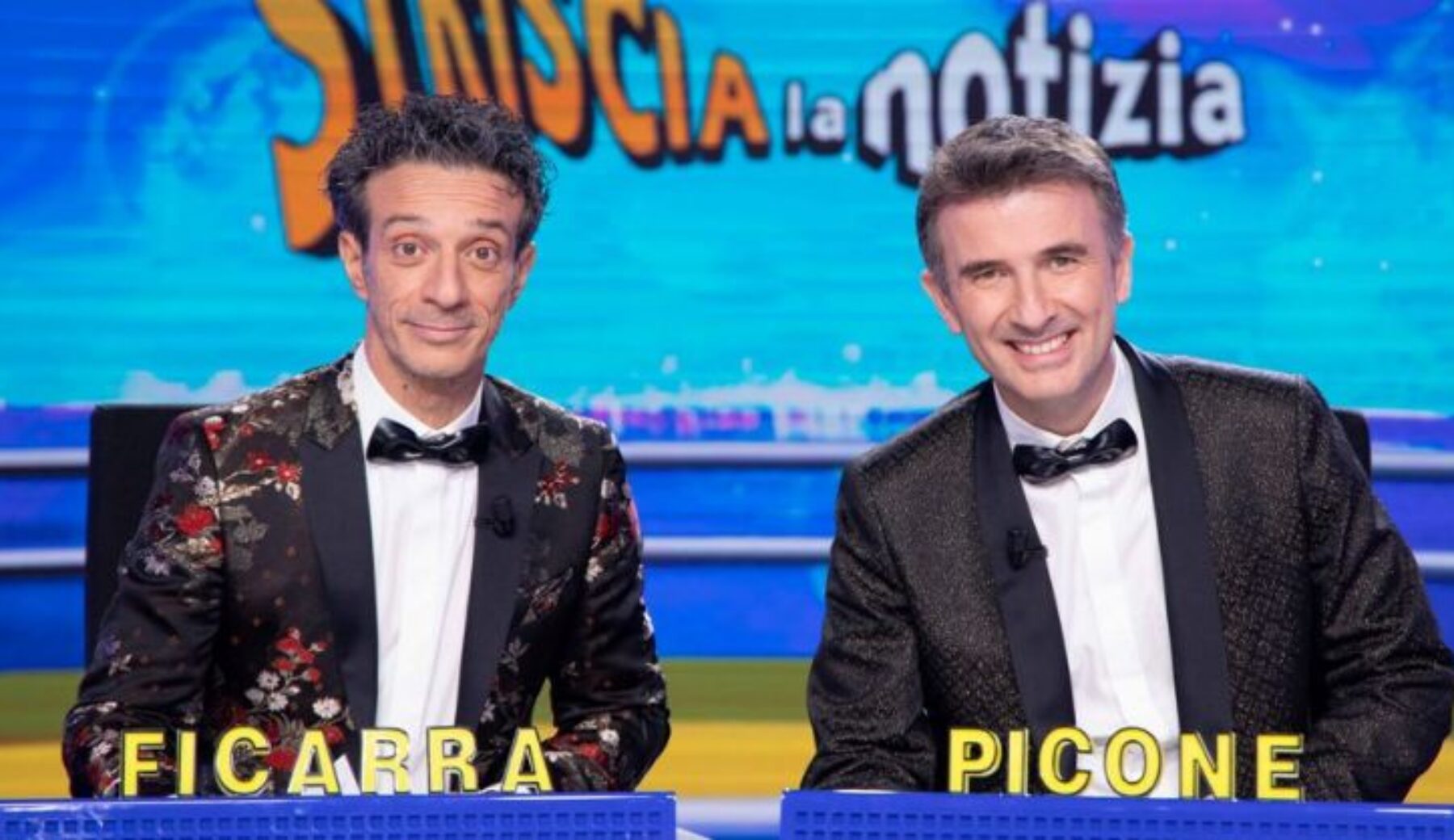 Striscia la notizia è il programma più visto della giornata