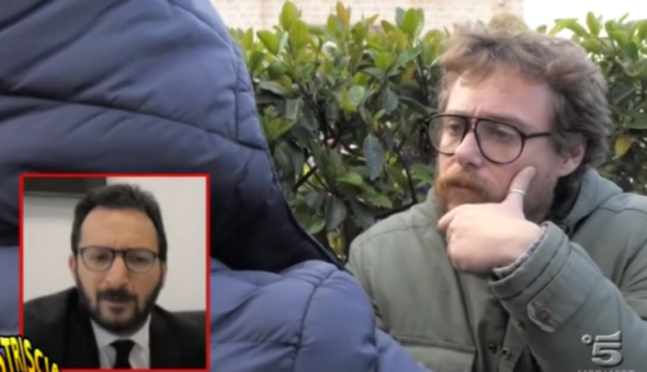 Dopo i servizi di Striscia, richiesto il rito abbreviato per Michele Mazzarano