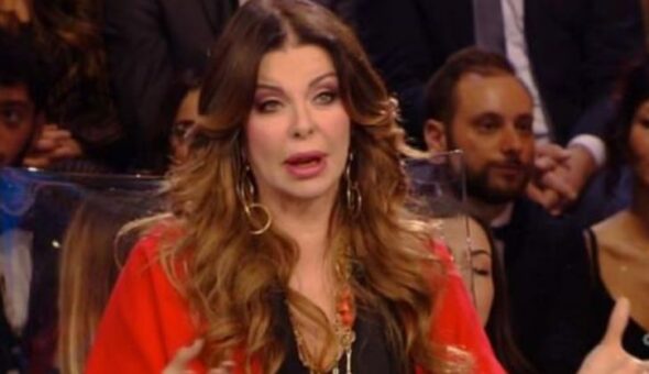 Isola dei Famosi, Alba Parietti: 