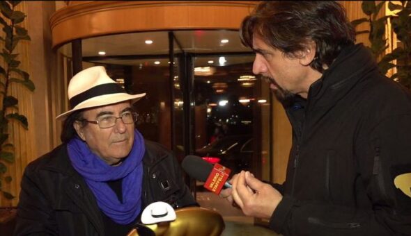Striscia la notizia, Tapiro d'oro ad Al Bano