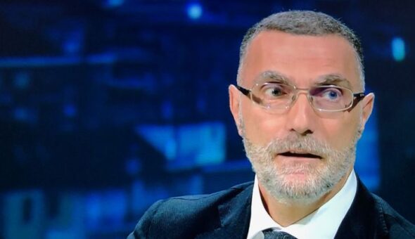 Beppe Bergomi e il fuorionda che non t'aspetti: 