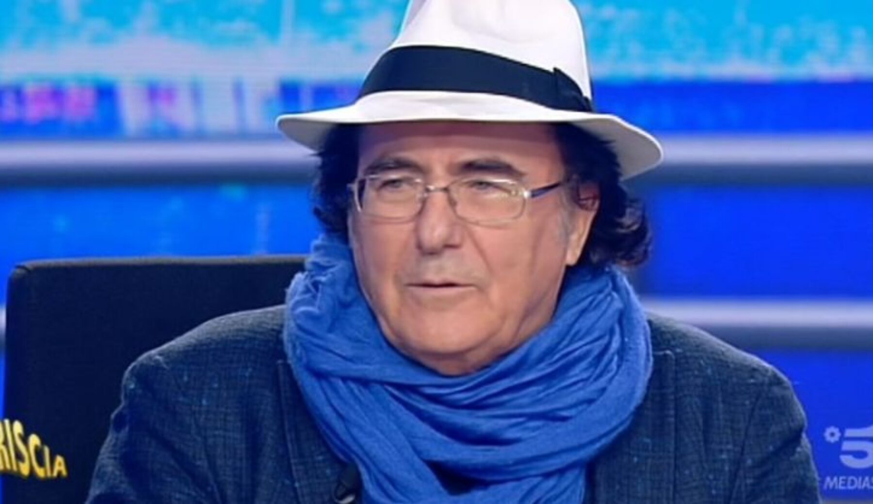 Al Bano non ci sta e chiede i danni all’Ucraina