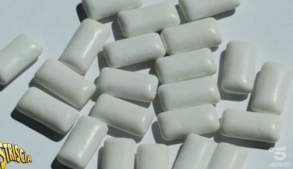 Gomme da masticare, pericolo ecologico per la nostra Terra