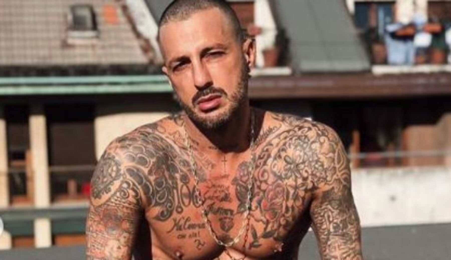 Fabrizio Corona in carcere per violazione regole affidamento terapeutico