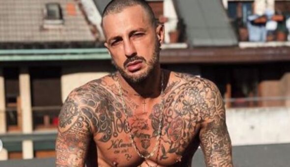 Fabrizio Corona in carcere per violazione regole affidamento terapeutico