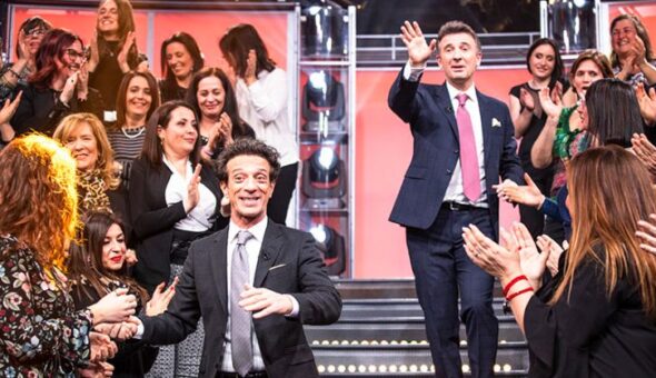 Striscia la notizia è il programma più visto della giornata