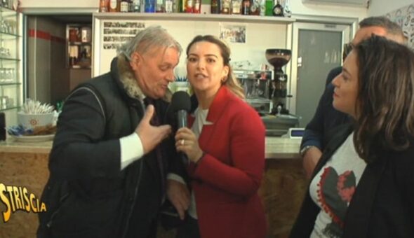 Sergio Vessicchio a Rajae: 