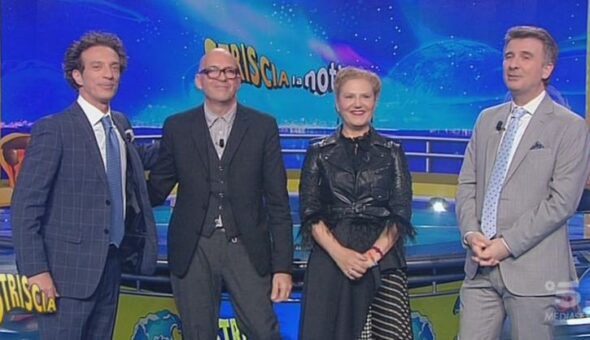 Eccellenze milanesi, Antonio Marras ospite di Striscia la notizia
