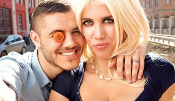 Grande Fratello, Wanda Nara querela la cognata Ivana Icardi