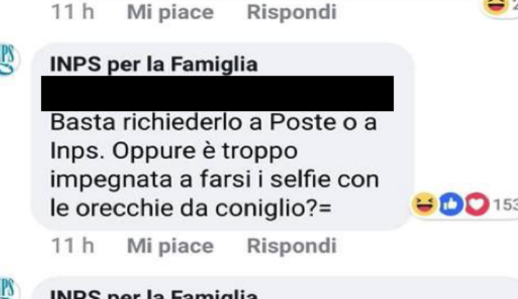 Reddito di cittadinanza, le risposte virali del Social media manager dell’Inps