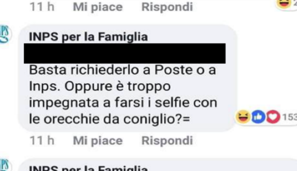 Reddito di cittadinanza, le risposte virali del Social media manager dell'Inps
