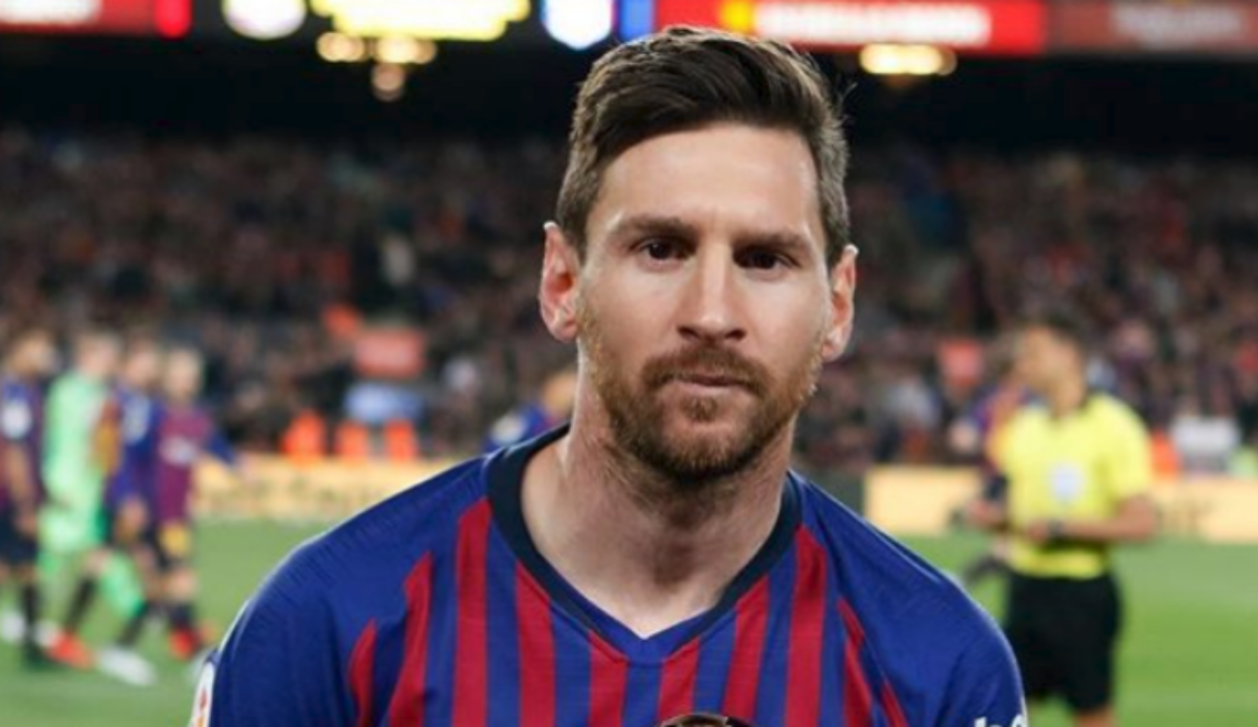 Lionel Messi chiamato al voto come italiano all’estero