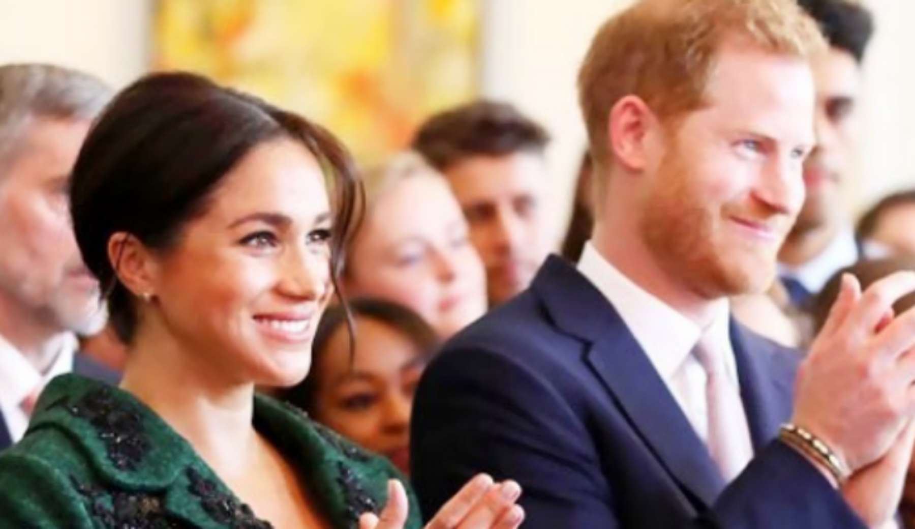 Meghan Markle ha partorito: è nato il figlio del Principe Harry