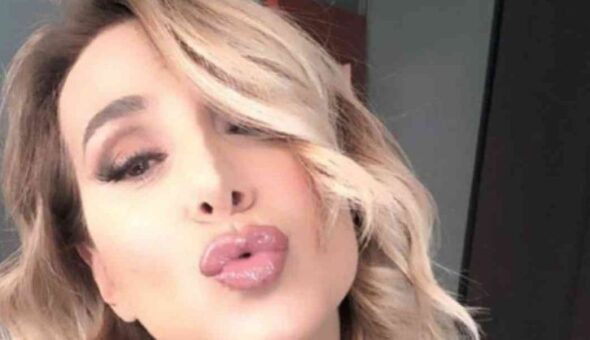 Barbara d'Urso hot al Grande Fratello