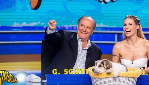 Striscia la notizia è ancora una volta il programma più visto della giornata!