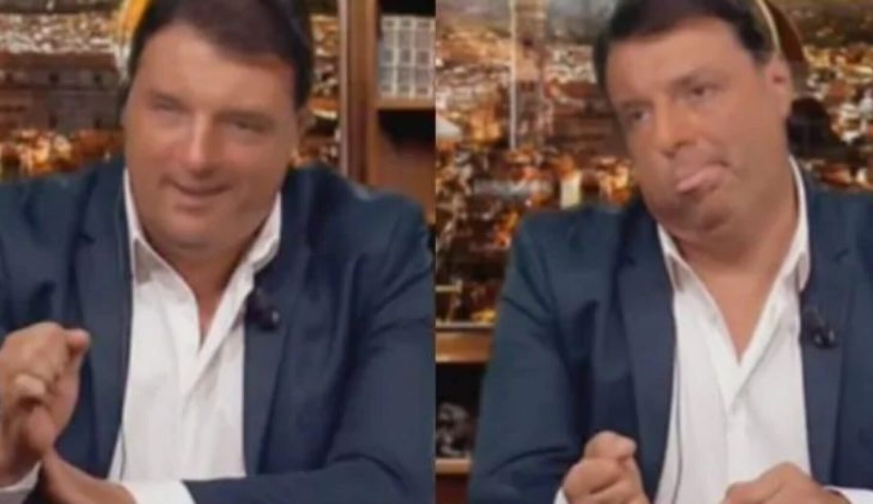 La nostra replica a Fanpage.it sul fuorionda del finto Matteo Renzi