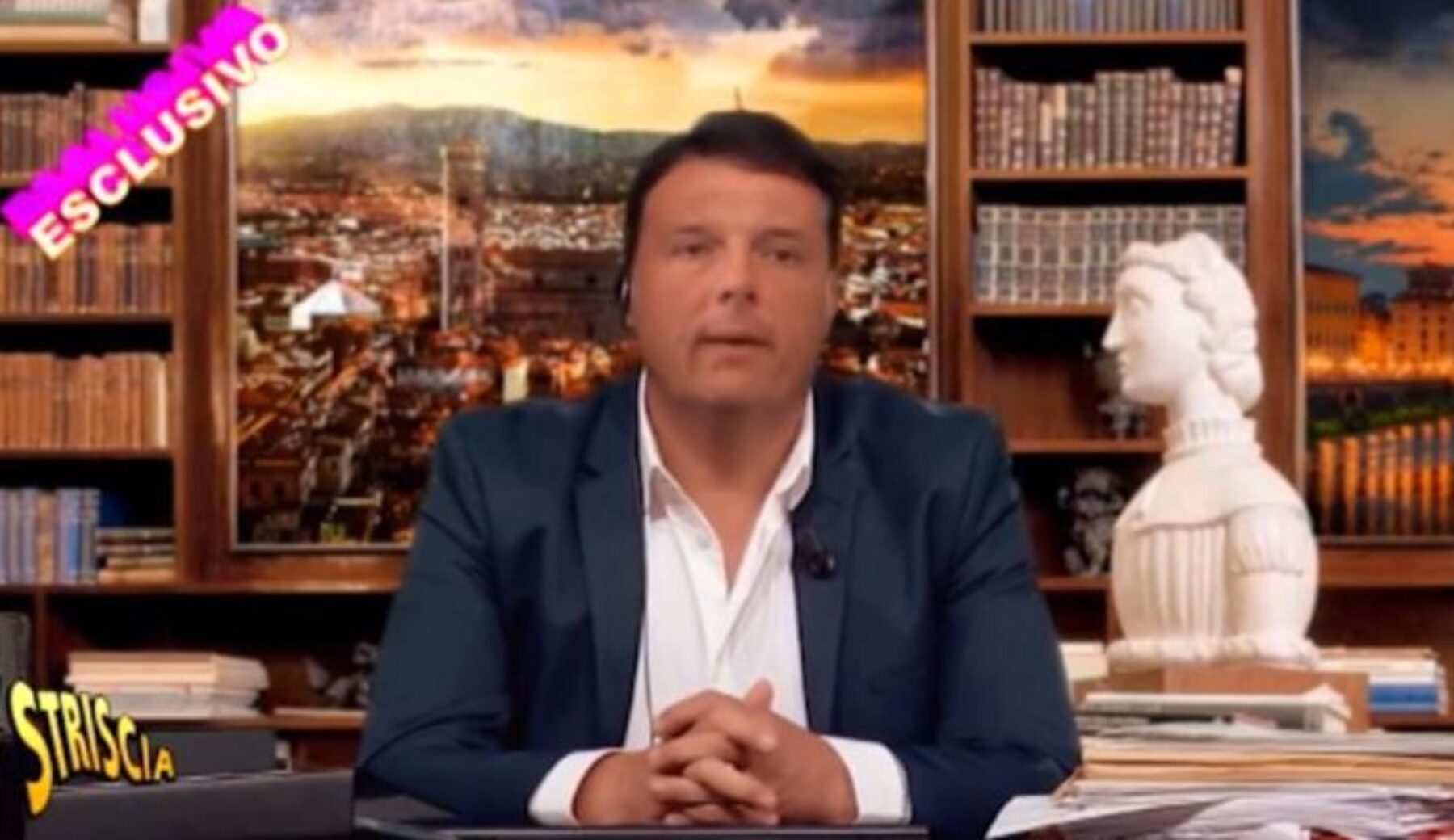 La nostra precisazione sul video del finto Renzi inviata al quotidiano la Stampa