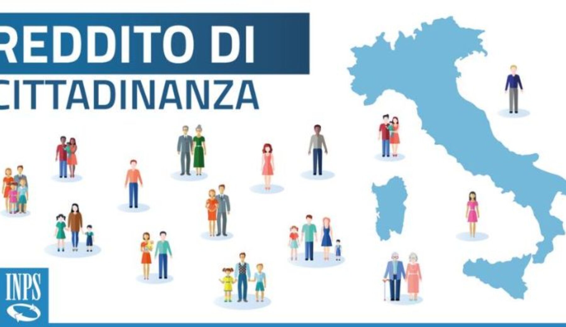 Reddito di cittadinanza sospeso per 100mila famiglie: in arrivo nuovi controlli