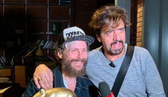 Tapiro d'oro a Jovanotti per l'utilizzo della sua immagine senza consenso