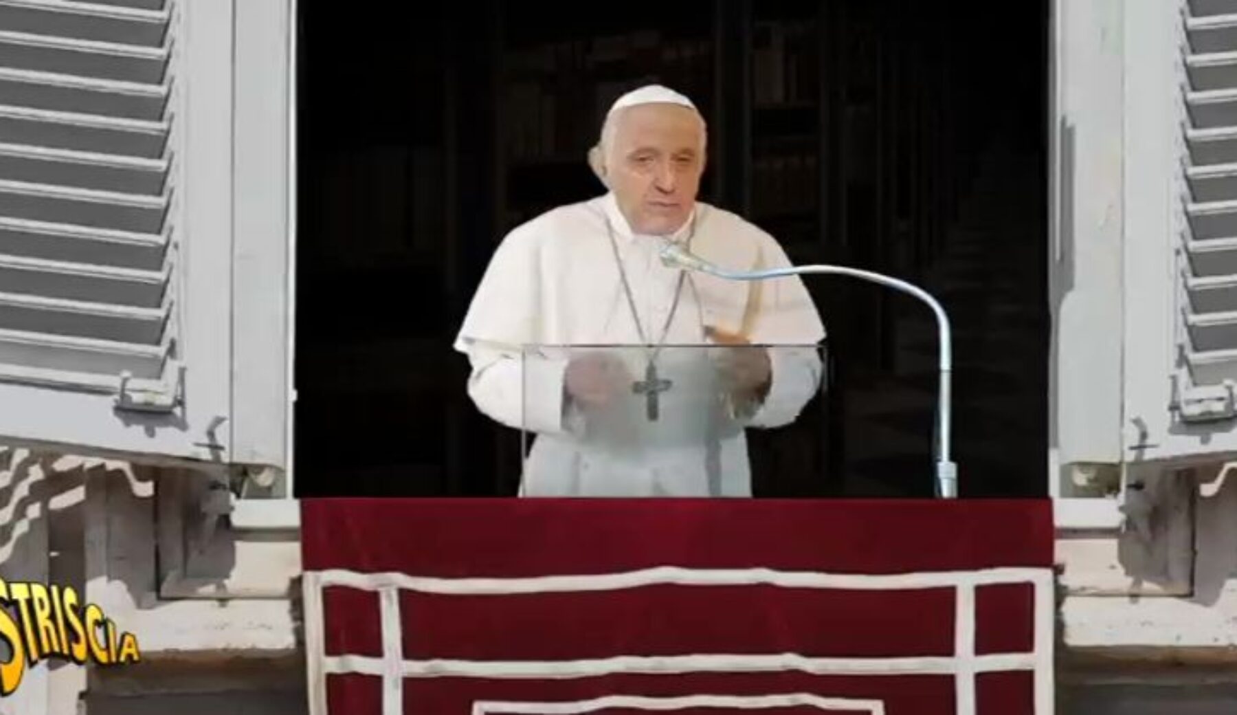 Video esclusivo – preti sposati? “Papa Francesco” dice la sua