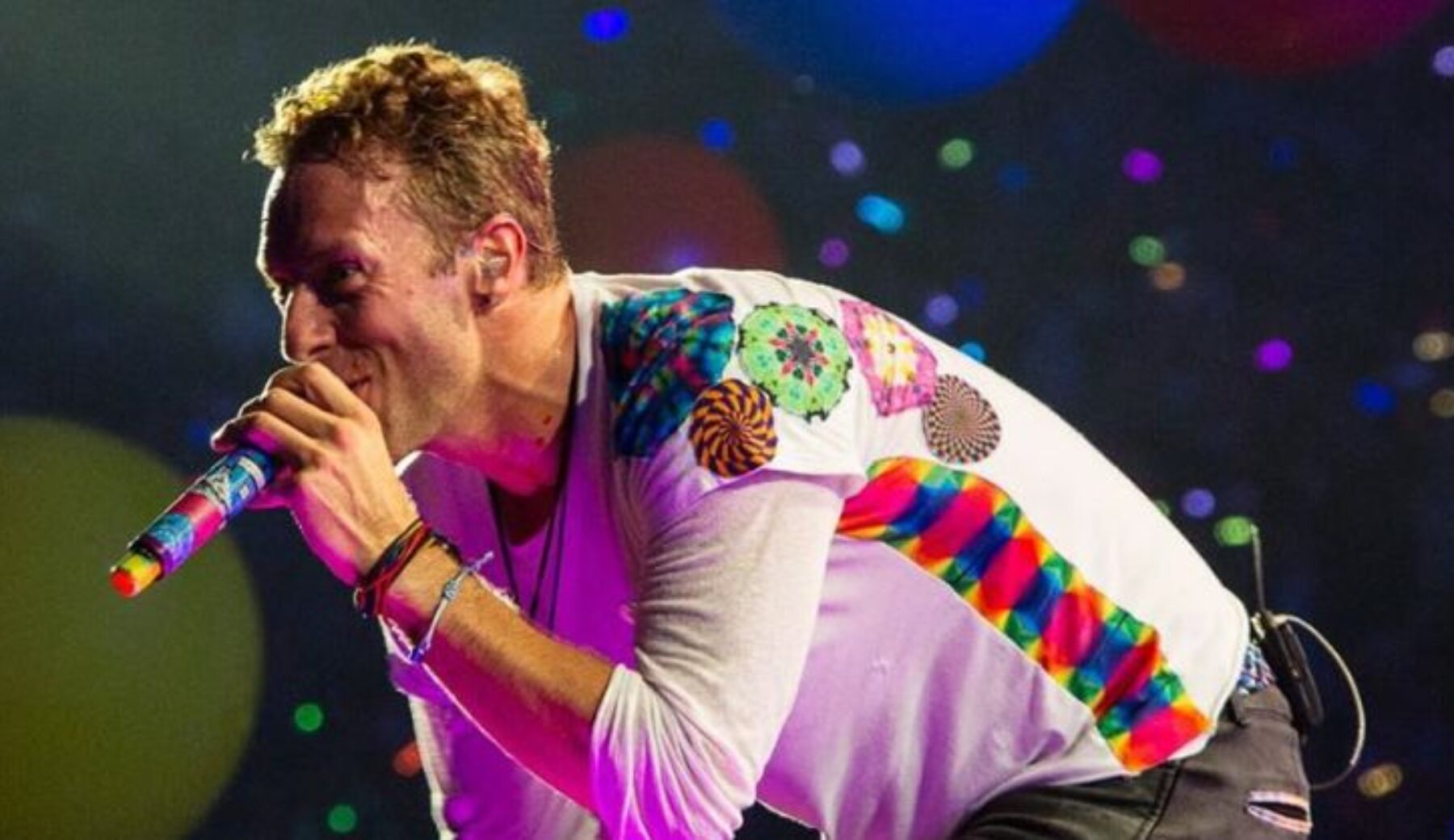 Chris Martin annuncia: niente più tour finché concerti non saranno eco-sostenibili