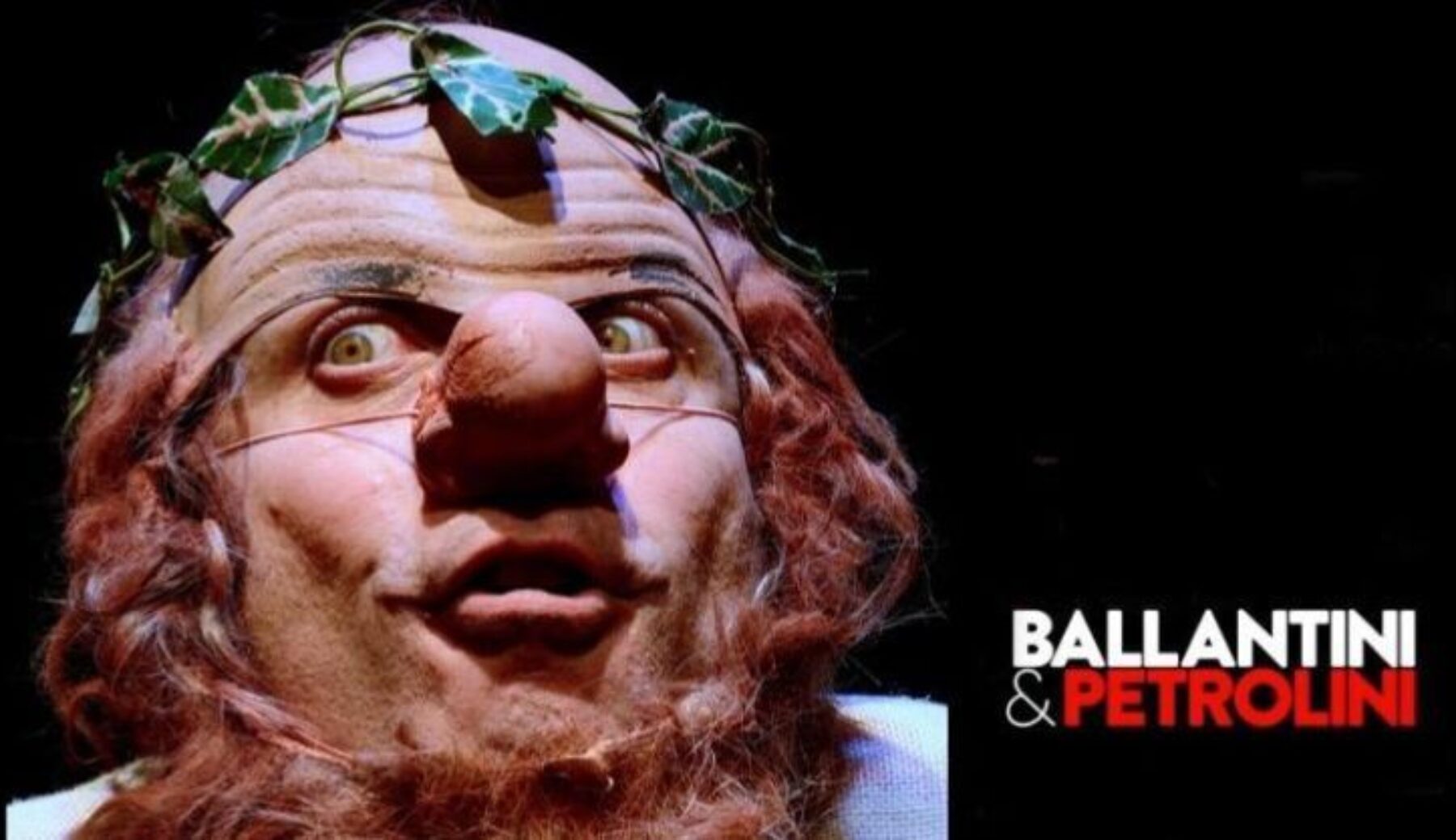 Dario Ballantini e il suo omaggio a Petrolini in scena al Teatro Sociale di Busto Arsizio