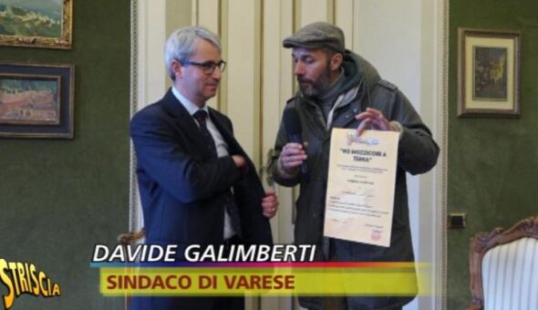 Striscia la notizia lancia la campagna 