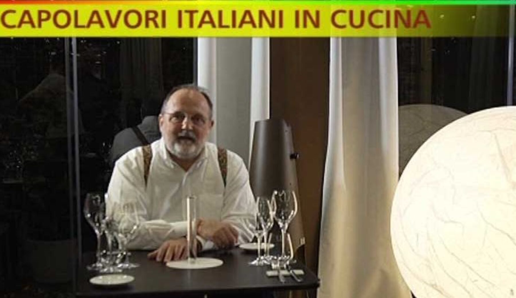 Stasera a Striscia al via la nuova rubrica “Capolavori italiani in cucina”