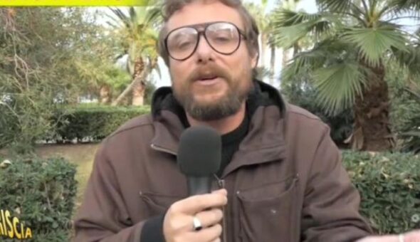 Questa sera a Striscia, Pinuccio parla degli sprechi Rai sui trasporti per dipendenti e collaboratori