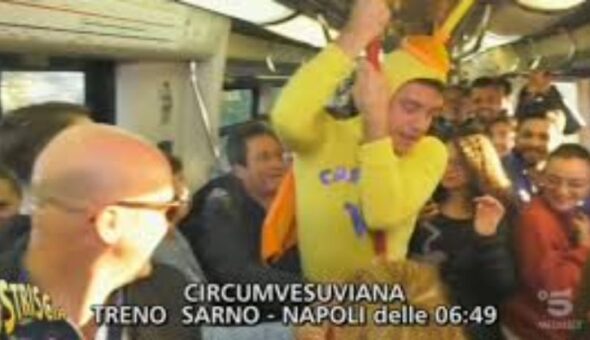 Le linee ferroviarie peggiori d'Italia: in vetta la Circumvesuviana