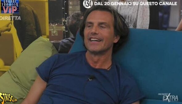 Antonio Zequila e la bestemmia al GF Vip: ecco il video del momento incriminato