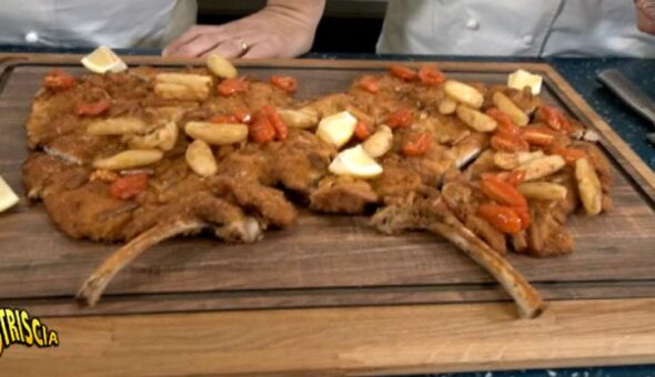 La ricetta della Cotoletta alla milanese dello Chef Cerea